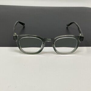 eyebobs Waylaid 2231-18 Eyeglasses Frame Transparent Gray 46 [] 22